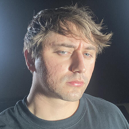 Samuel Decker | People | UNLV